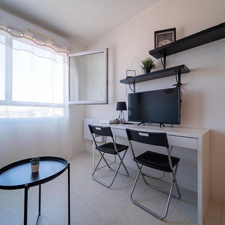 Fully Equipped Apartment St Charles Station Marseille Exteriör bild
