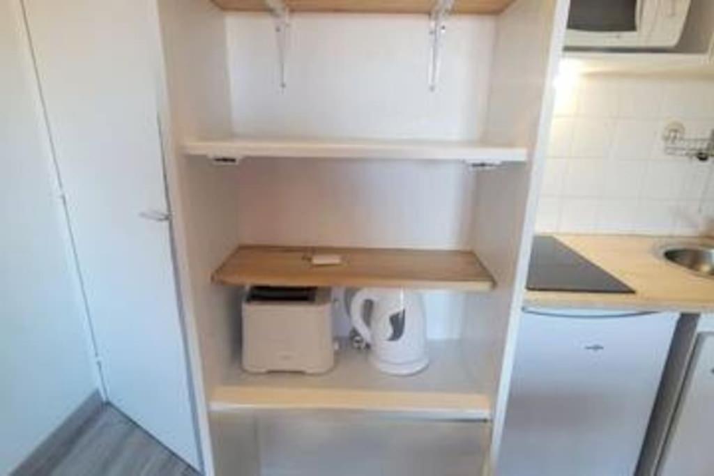 Fully Equipped Apartment St Charles Station Marseille Exteriör bild