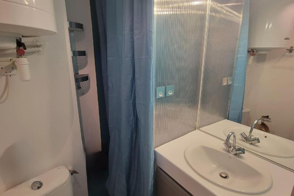 Fully Equipped Apartment St Charles Station Marseille Exteriör bild