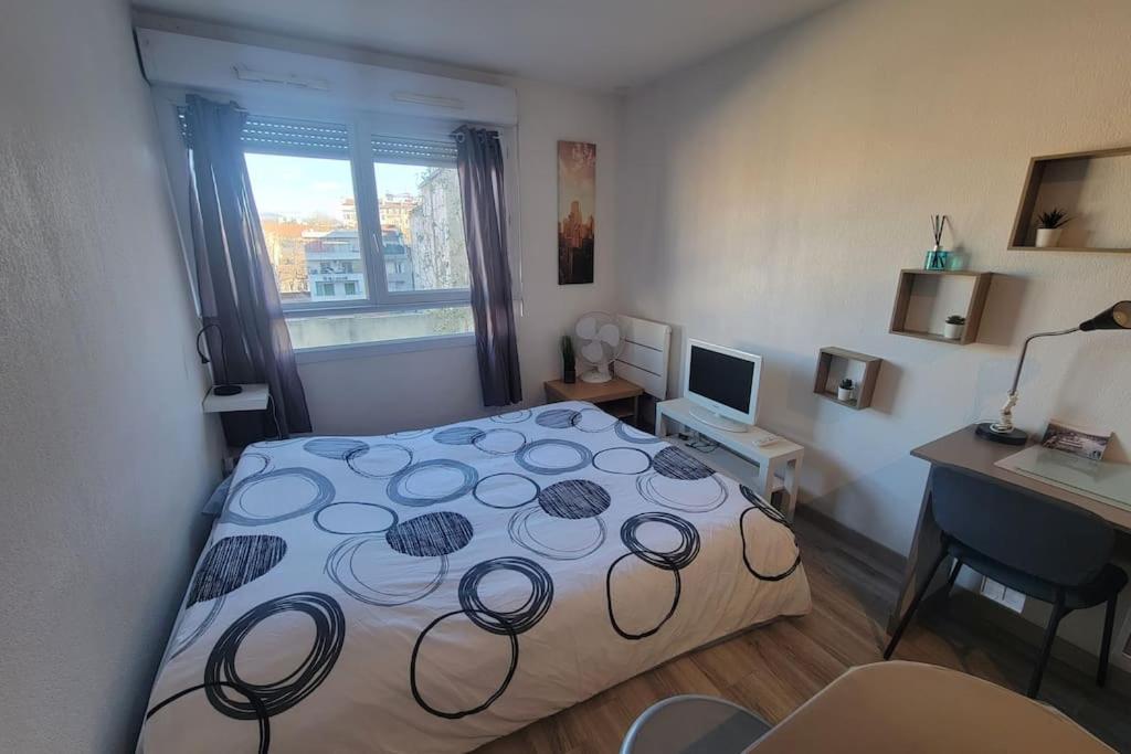 Fully Equipped Apartment St Charles Station Marseille Exteriör bild