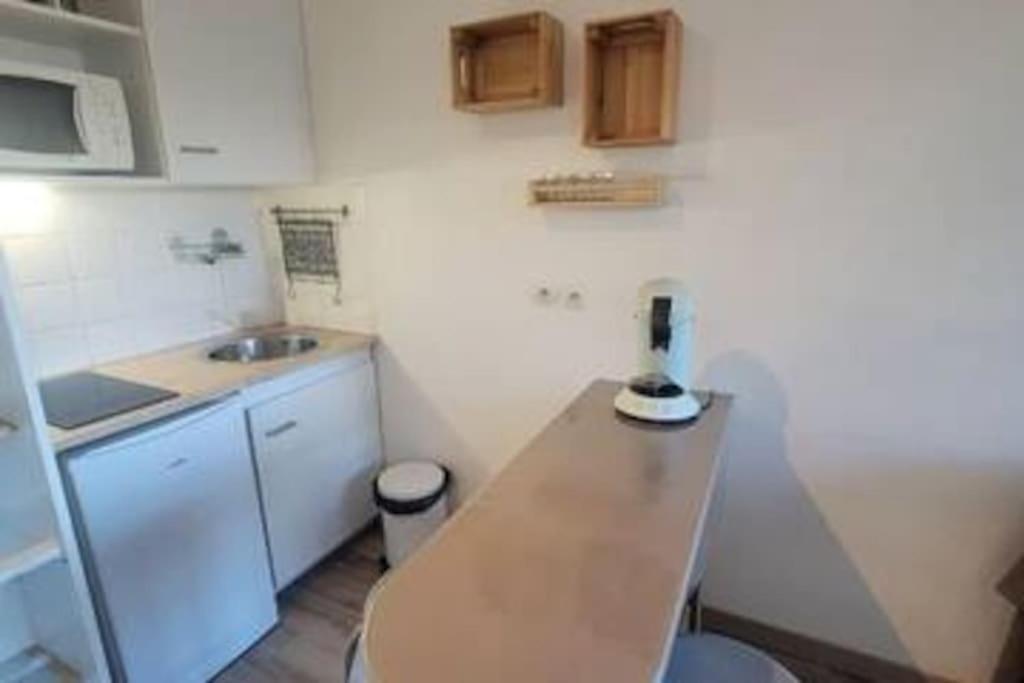 Fully Equipped Apartment St Charles Station Marseille Exteriör bild