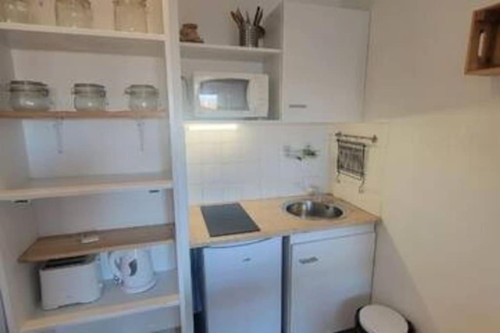 Fully Equipped Apartment St Charles Station Marseille Exteriör bild