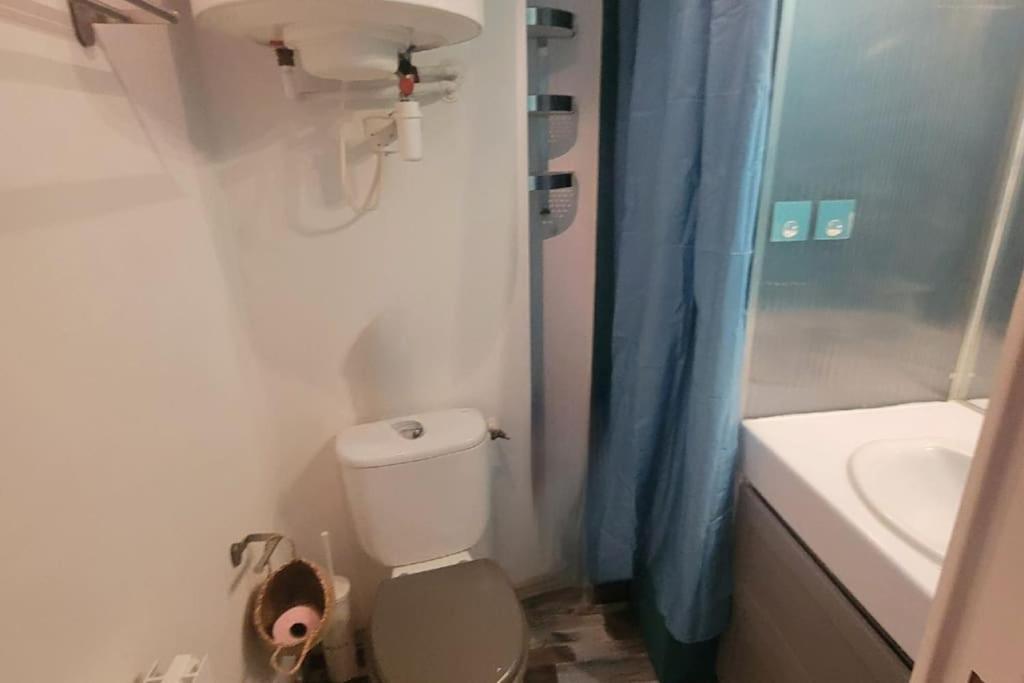 Fully Equipped Apartment St Charles Station Marseille Exteriör bild