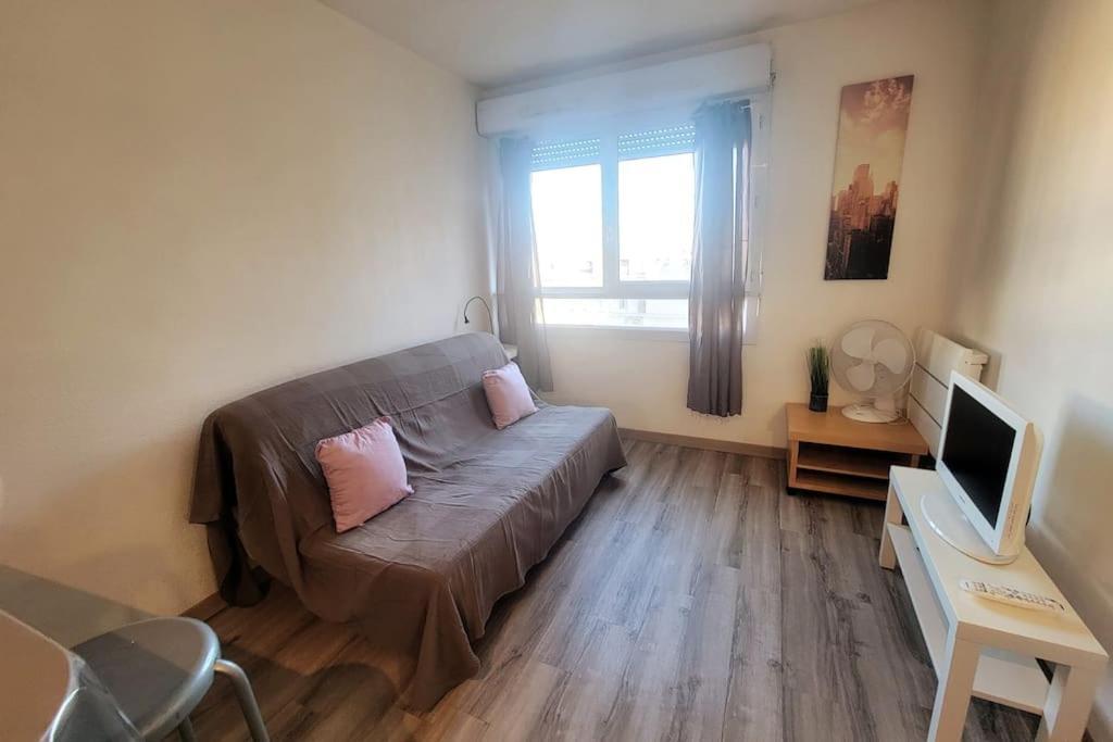 Fully Equipped Apartment St Charles Station Marseille Exteriör bild