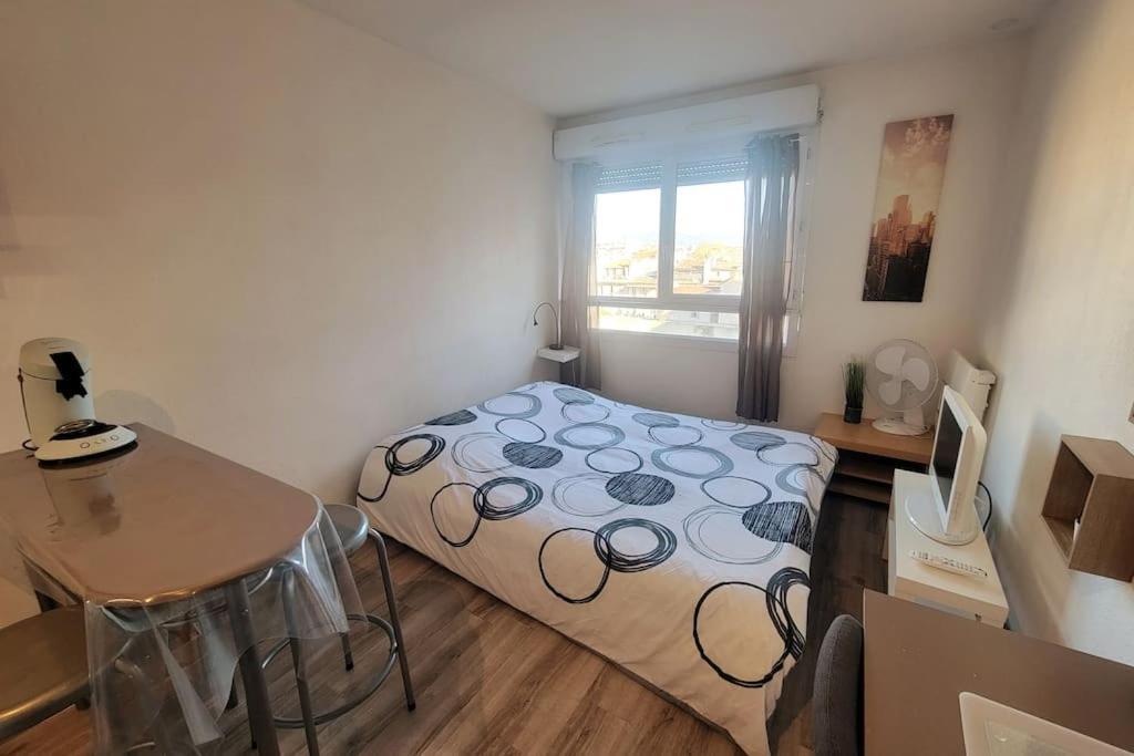 Fully Equipped Apartment St Charles Station Marseille Exteriör bild