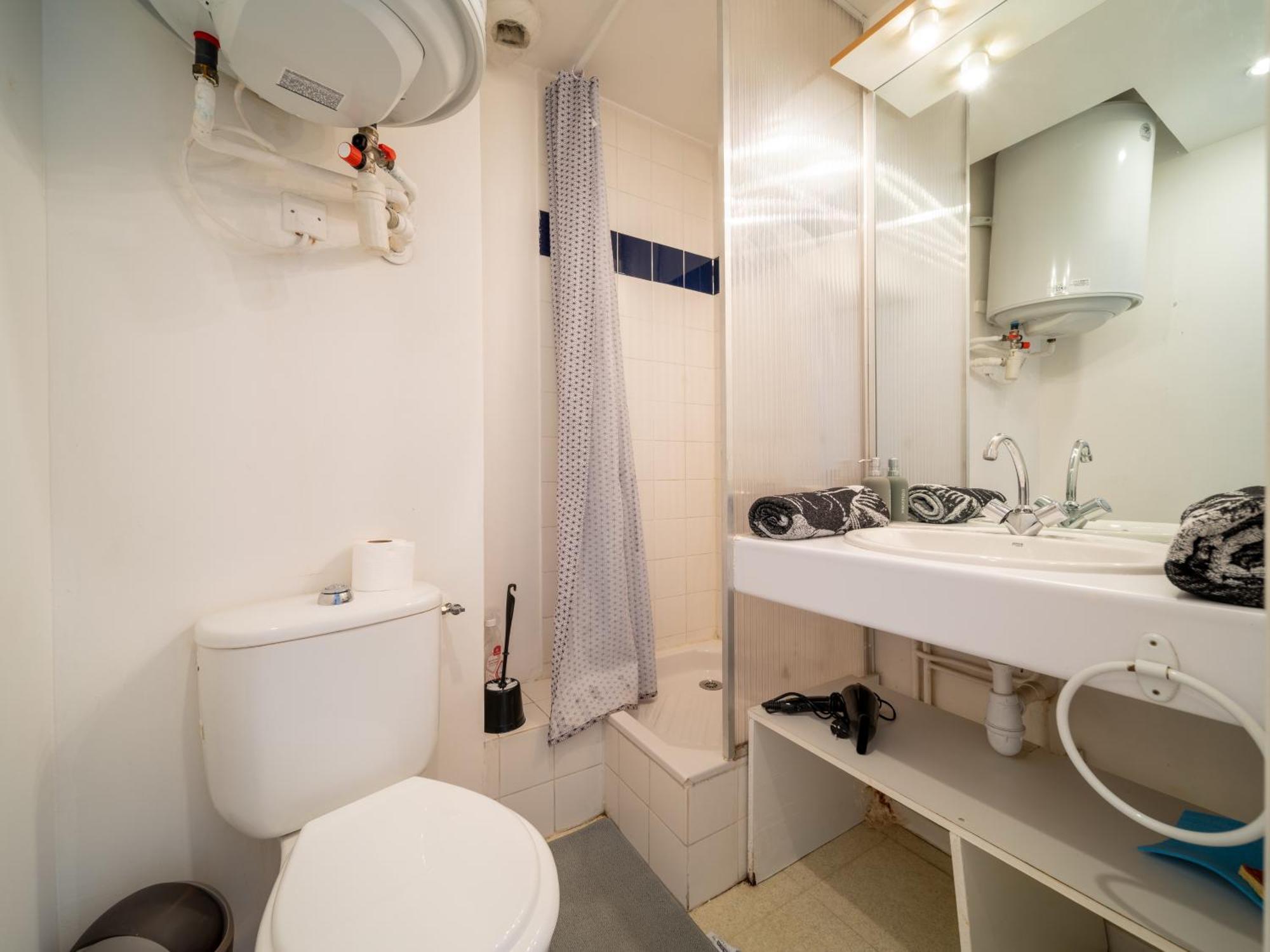 Fully Equipped Apartment St Charles Station Marseille Exteriör bild