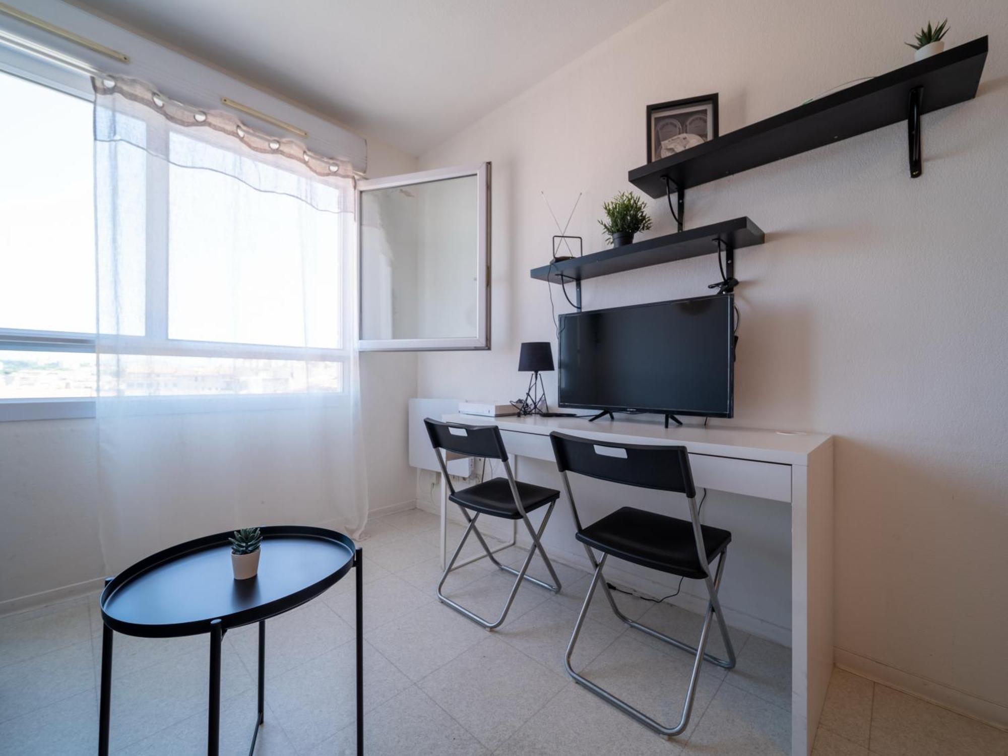 Fully Equipped Apartment St Charles Station Marseille Exteriör bild