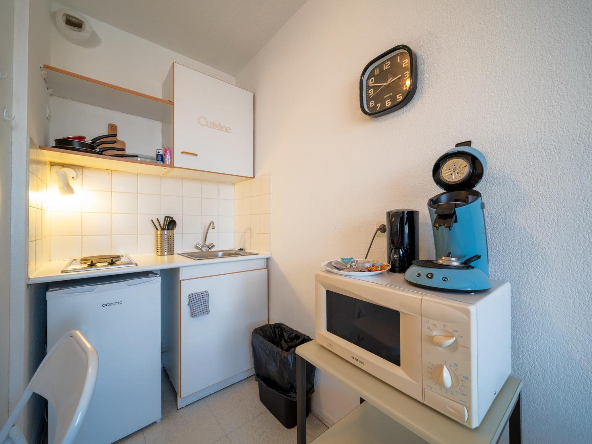 Fully Equipped Apartment St Charles Station Marseille Exteriör bild
