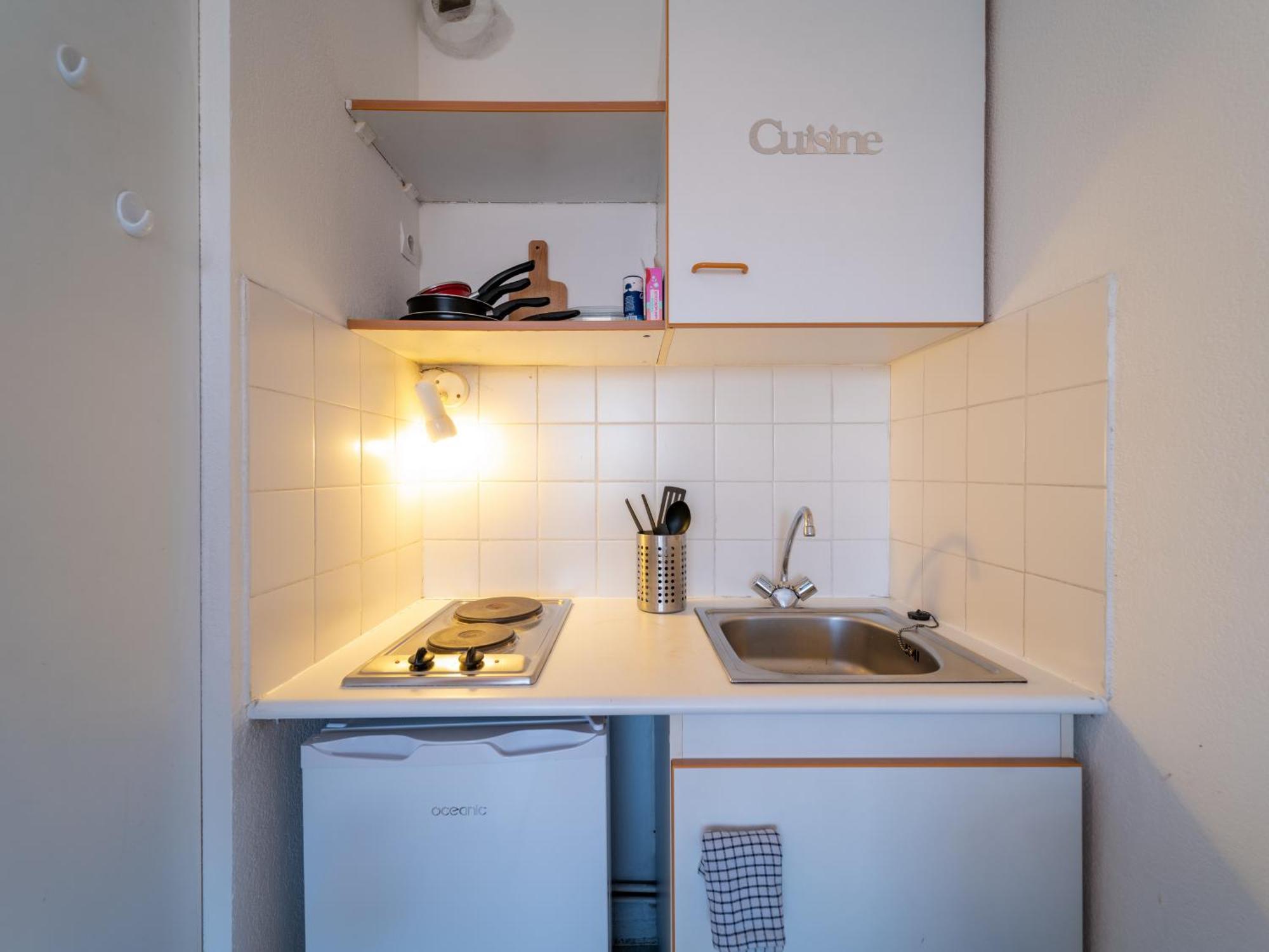 Fully Equipped Apartment St Charles Station Marseille Exteriör bild