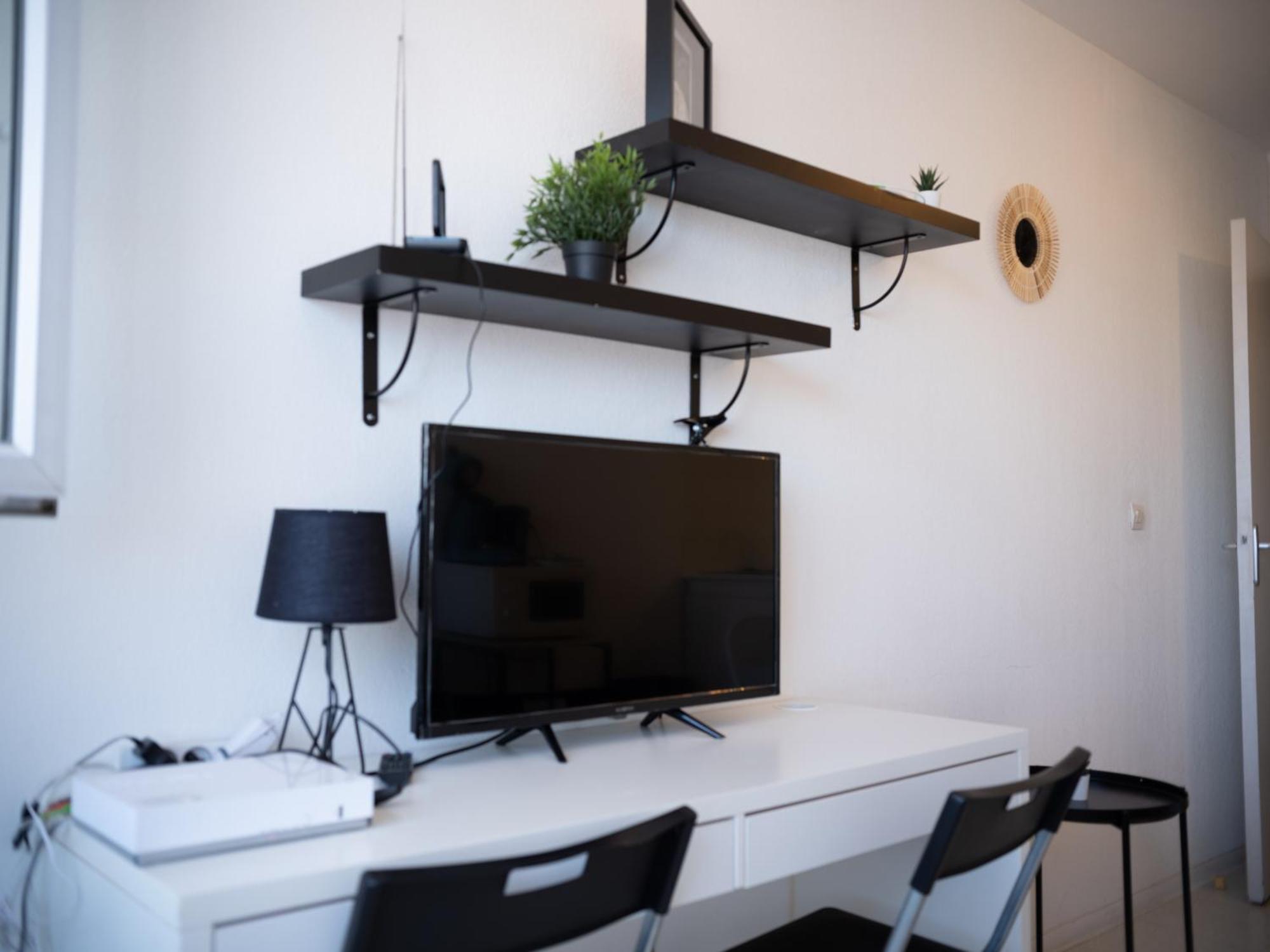 Fully Equipped Apartment St Charles Station Marseille Exteriör bild