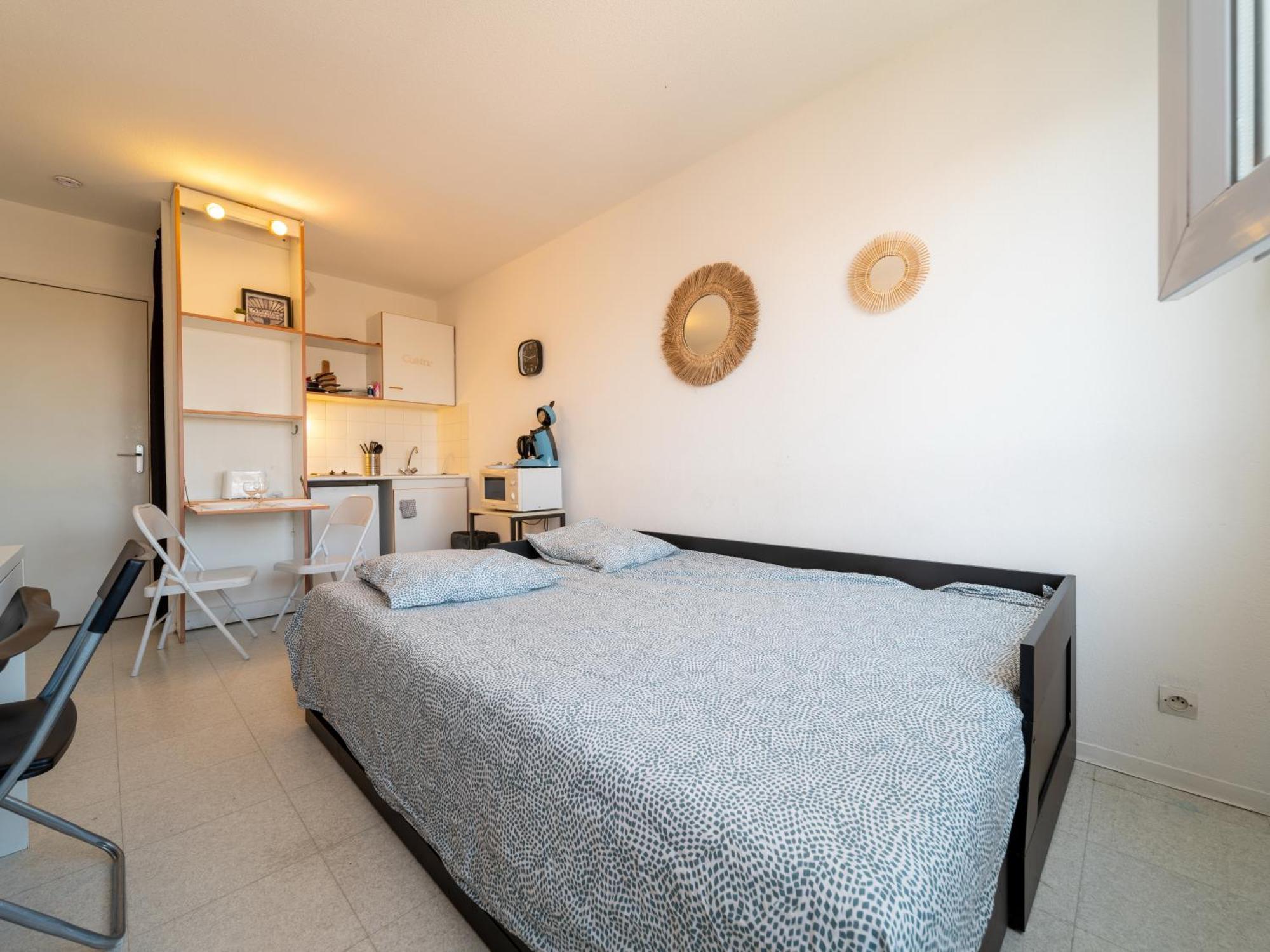 Fully Equipped Apartment St Charles Station Marseille Exteriör bild